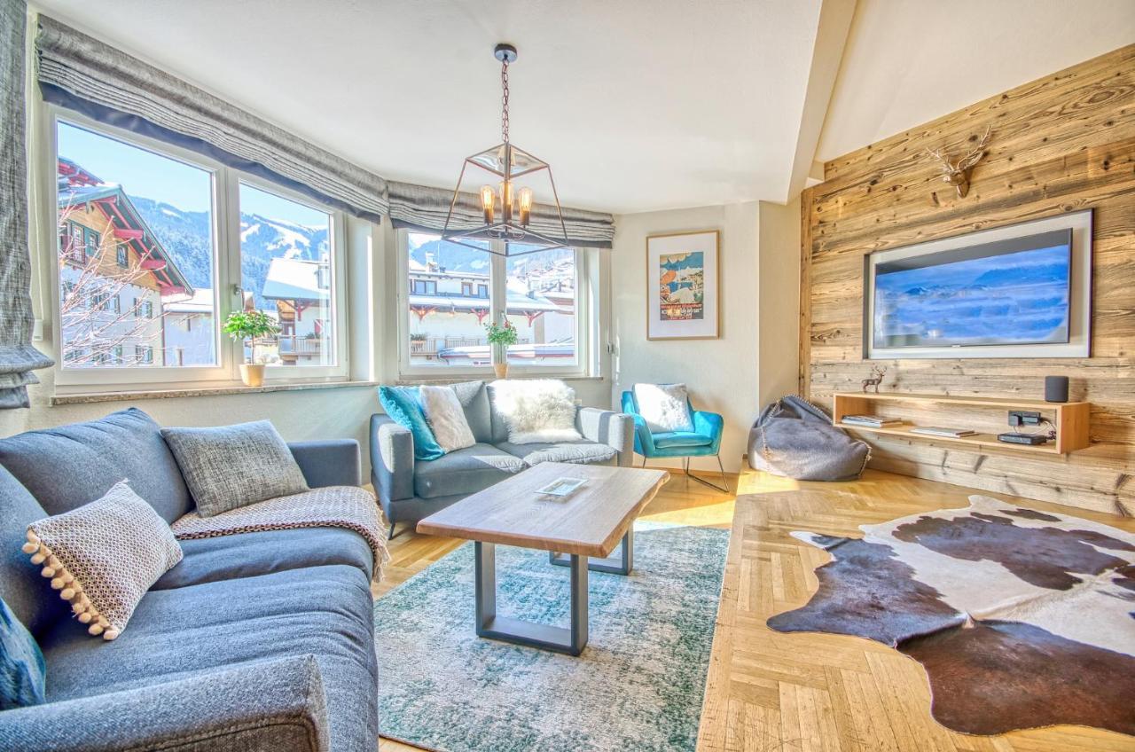Apartment Antonia - By Alpen Apartments Zell am See Esterno foto