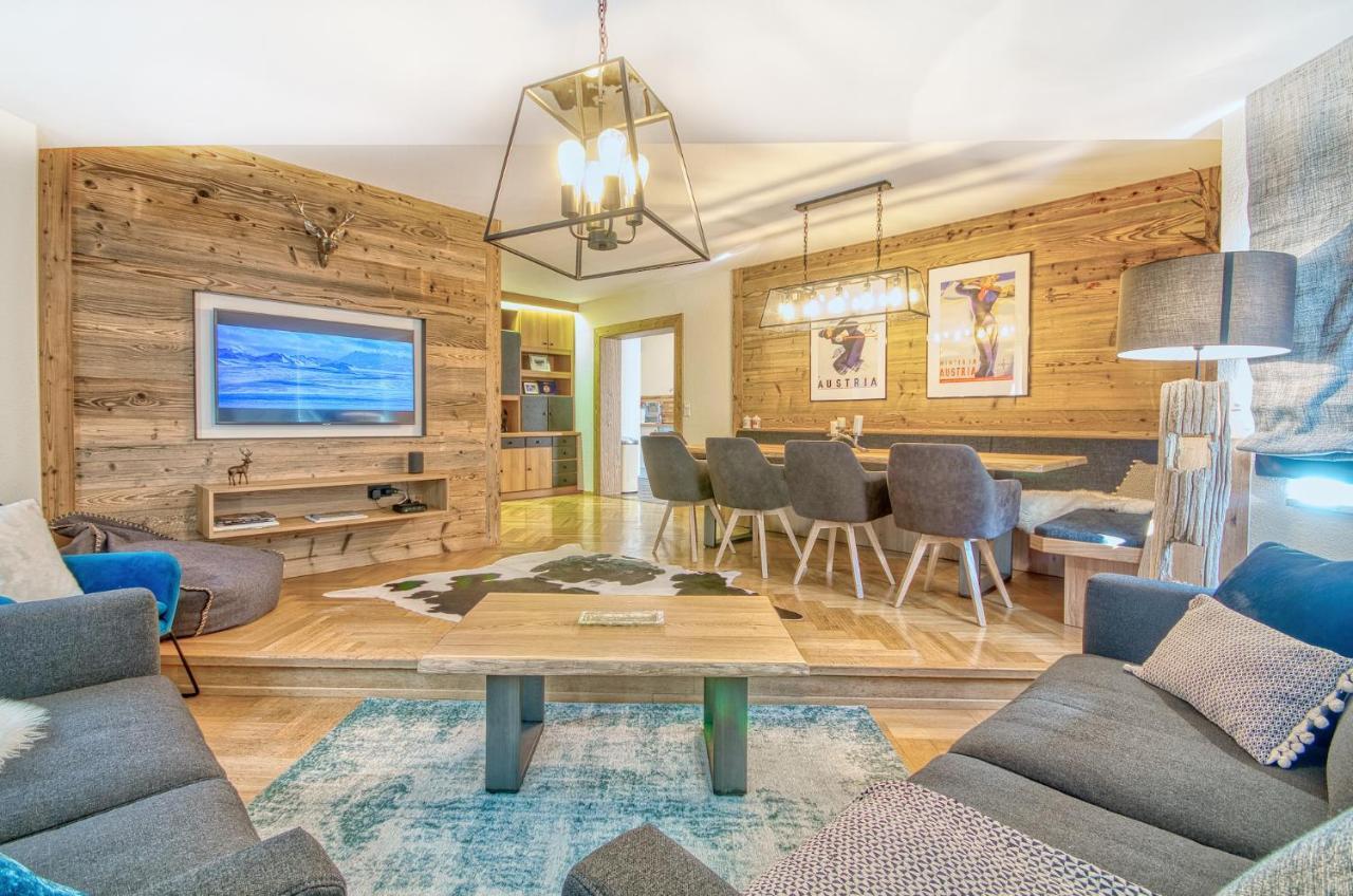 Apartment Antonia - By Alpen Apartments Zell am See Esterno foto