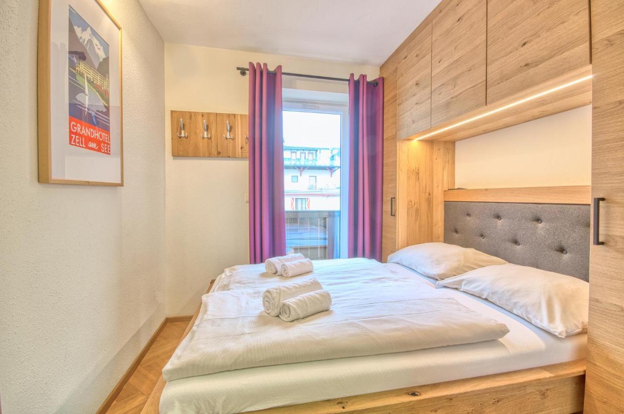 Apartment Antonia - By Alpen Apartments Zell am See Esterno foto