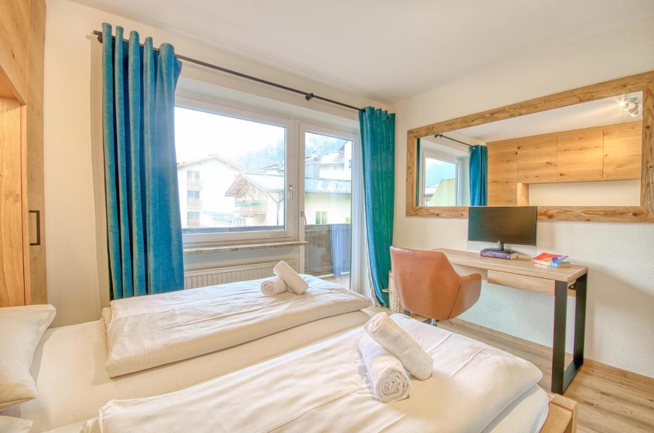 Apartment Antonia - By Alpen Apartments Zell am See Esterno foto