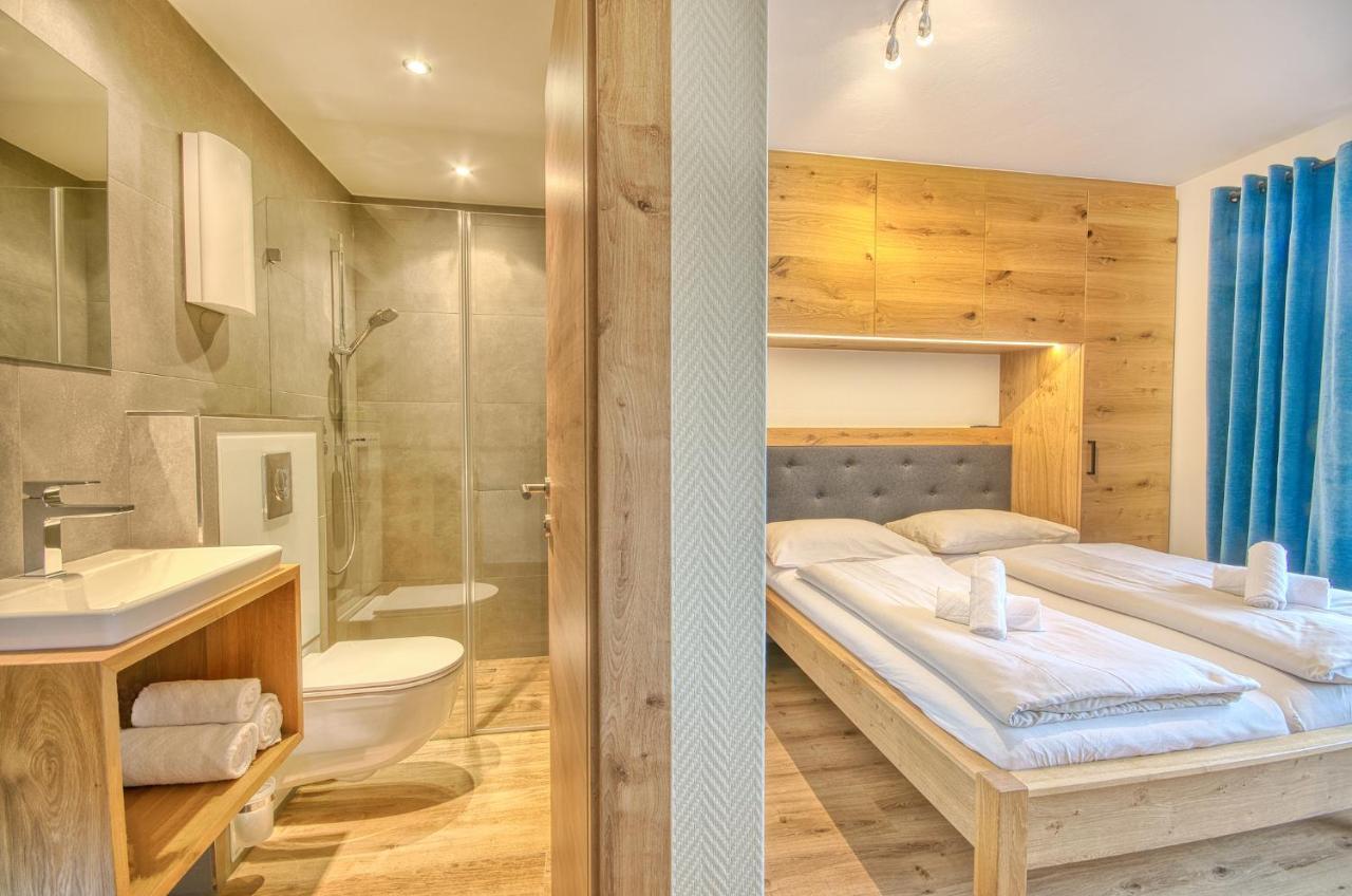 Apartment Antonia - By Alpen Apartments Zell am See Esterno foto