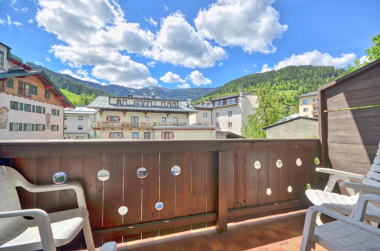 Apartment Antonia - By Alpen Apartments Zell am See Esterno foto