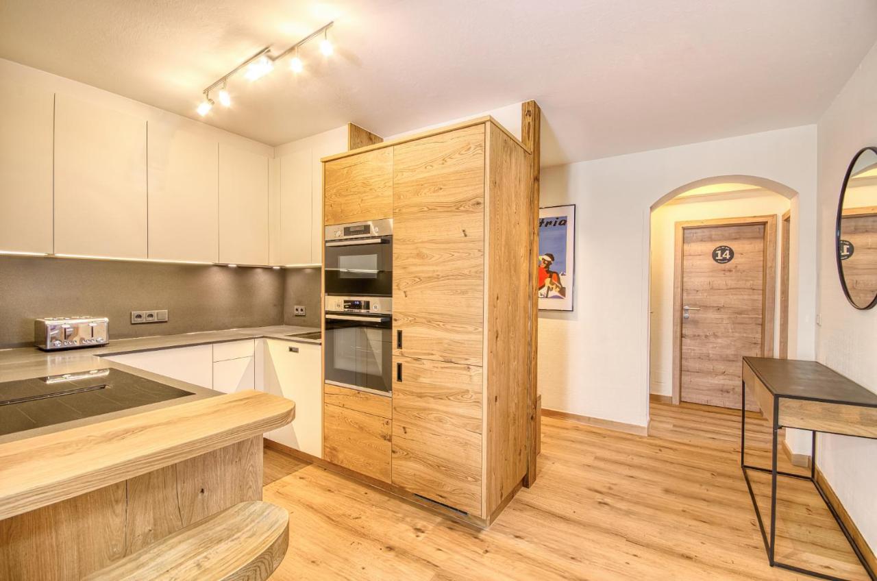 Apartment Antonia - By Alpen Apartments Zell am See Esterno foto