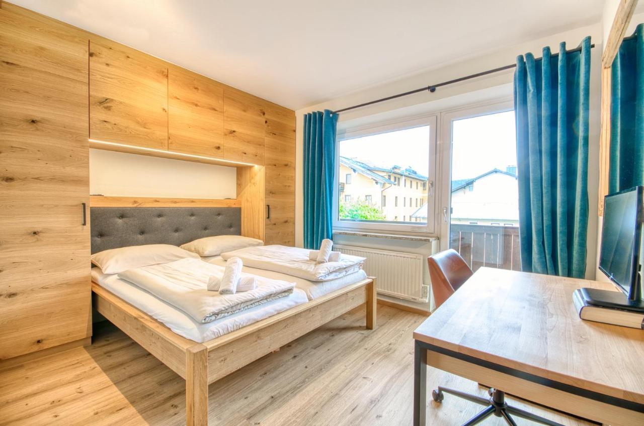 Apartment Antonia - By Alpen Apartments Zell am See Esterno foto