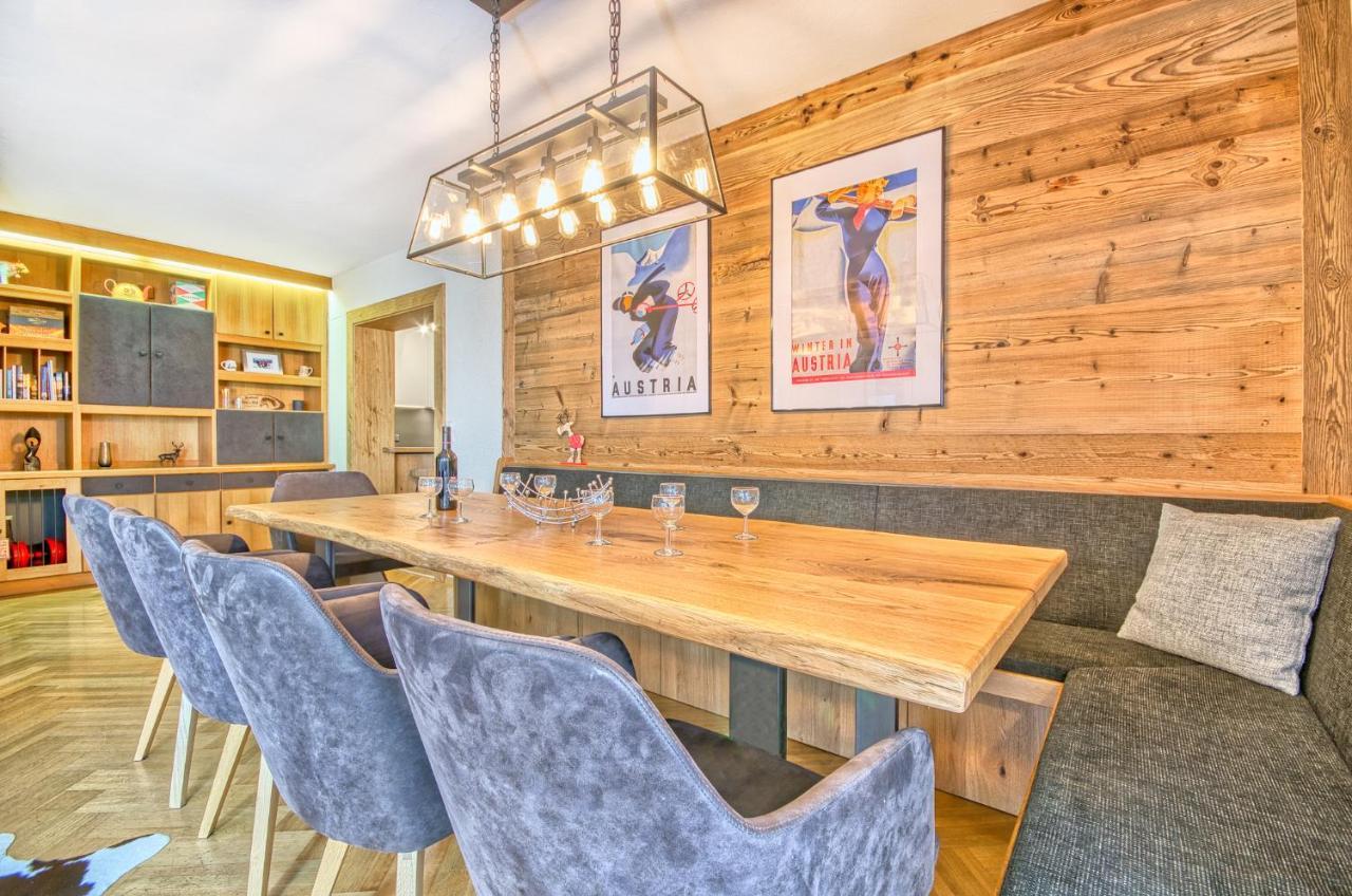 Apartment Antonia - By Alpen Apartments Zell am See Esterno foto
