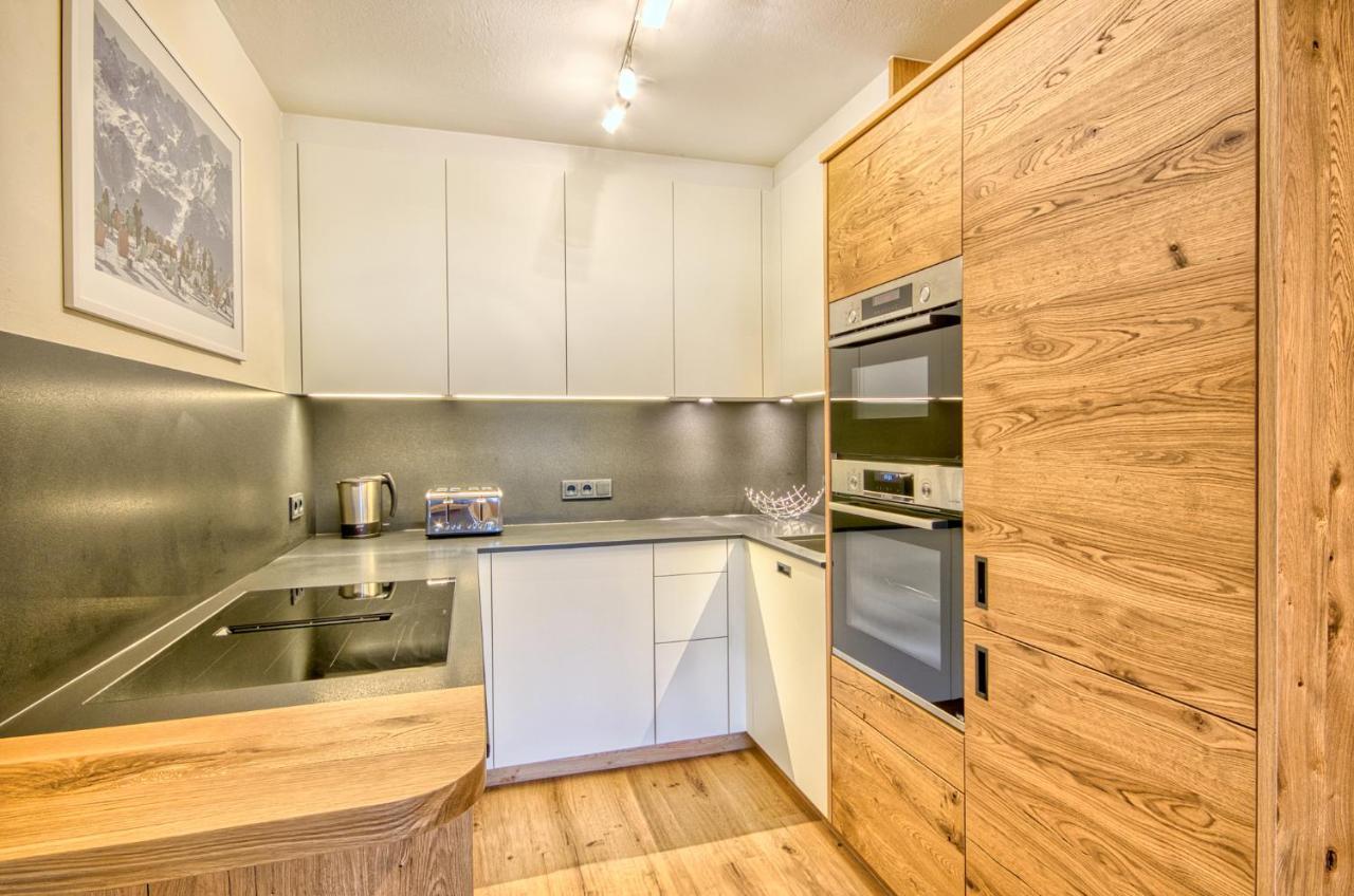 Apartment Antonia - By Alpen Apartments Zell am See Esterno foto
