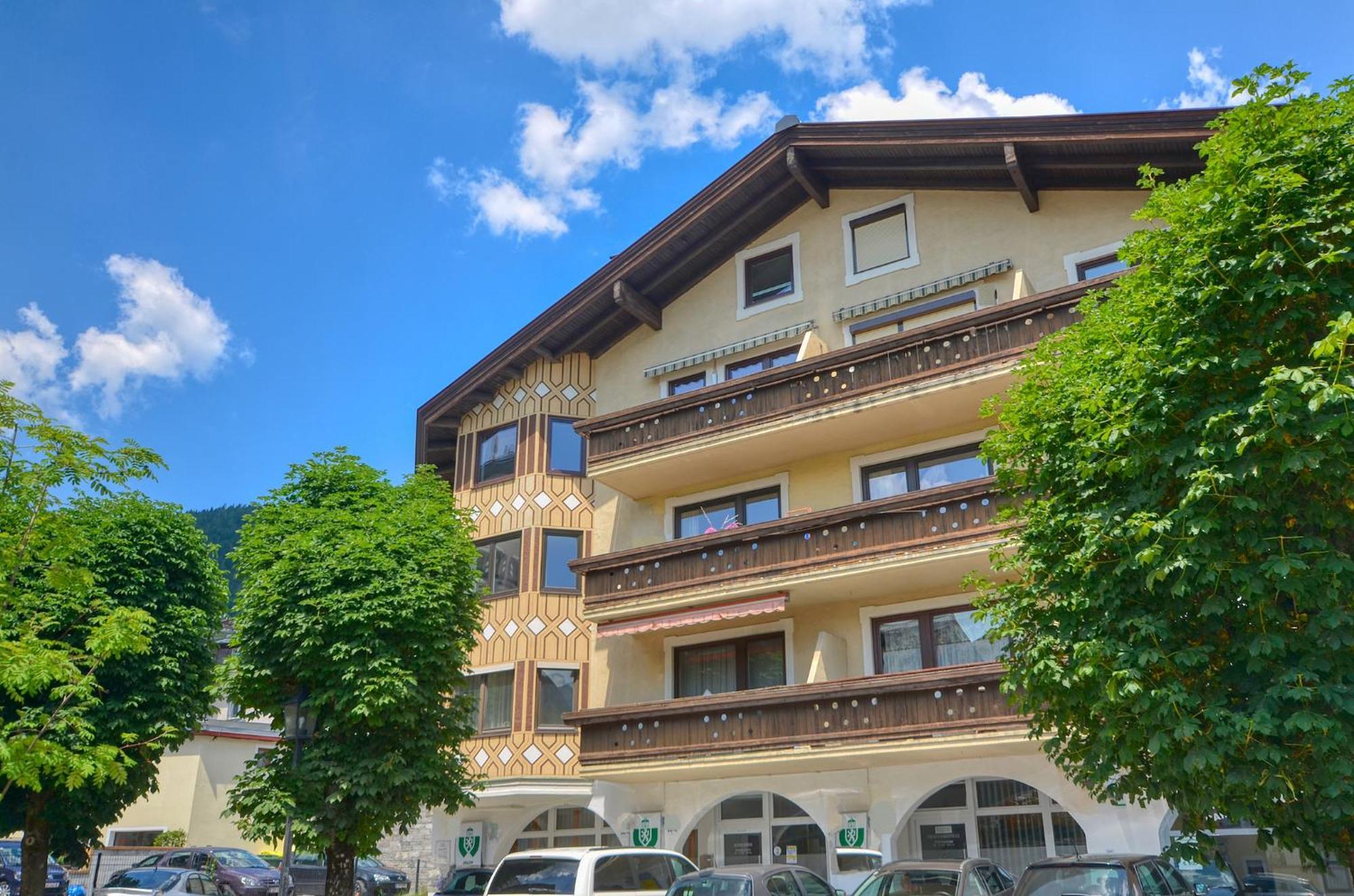 Apartment Antonia - By Alpen Apartments Zell am See Esterno foto