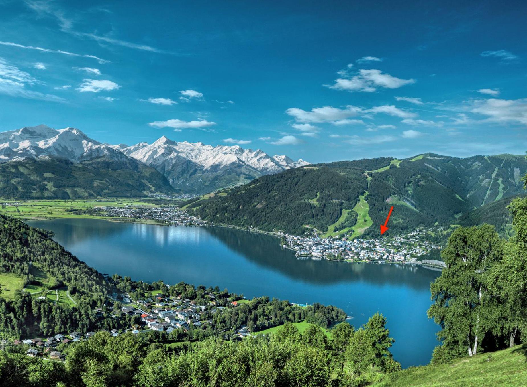 Apartment Antonia - By Alpen Apartments Zell am See Esterno foto